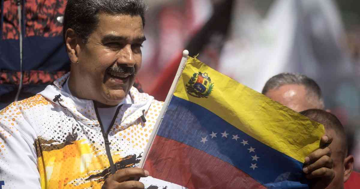 Venezuela: Nicolás Maduro escala la ofensiva contra la oposición y denuncia como «terrorista» al partido de Corina Machado