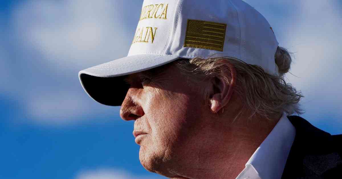 A pocos días de cumplir sus primeros 100 días de gobierno, Donald Trump es el presidente de Estados Unidos con menor aprobación en 70 años