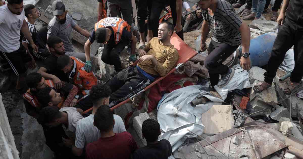 Dura advertencia de Gran Bretaña, Francia y Canadá a Israel: piden el cese de sus «acciones escandalosas» en Gaza