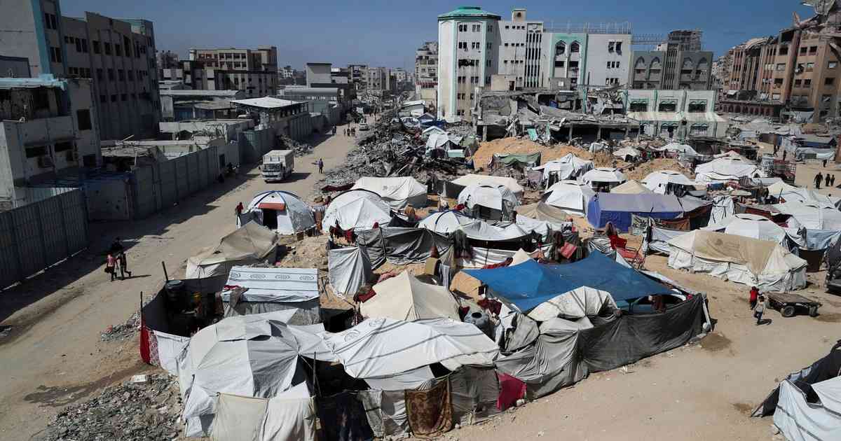 Gran Bretaña suspende sus negociaciones comerciales con Israel y denuncia el «indefendible» y «abominable» bloqueo de alimentos en Gaza