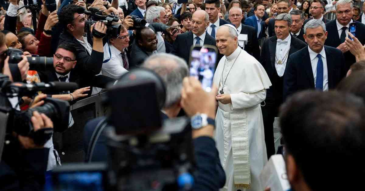 La máxima prioridad del Papa León: advertir al mundo sobre la amenaza de la IA