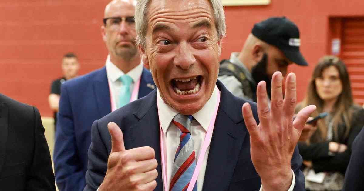 Elecciones en Gran Bretaña: el antieuropeo Nigel Farage es la nueva oposición y entierra el bipartidismo del reino