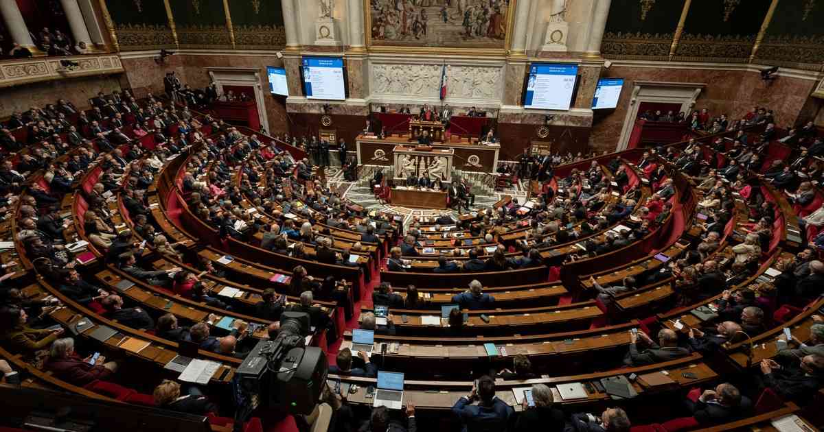 Francia da el primer paso para aprobar una ley de suicidio asistido