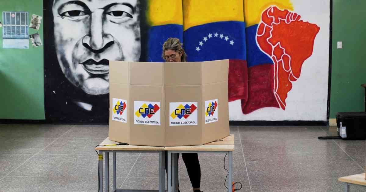 El régimen de Nicolás Maduro: el desánimo de los venezolanos se siente en unos comicios legislativos y de gobernadores poco concurridos