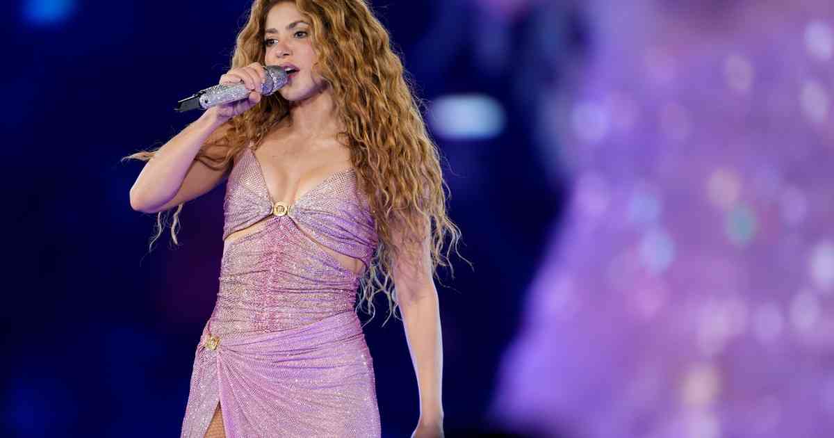 Alerta en Estados Unidos por una posible exposición masiva a sarampión en un concierto de Shakira