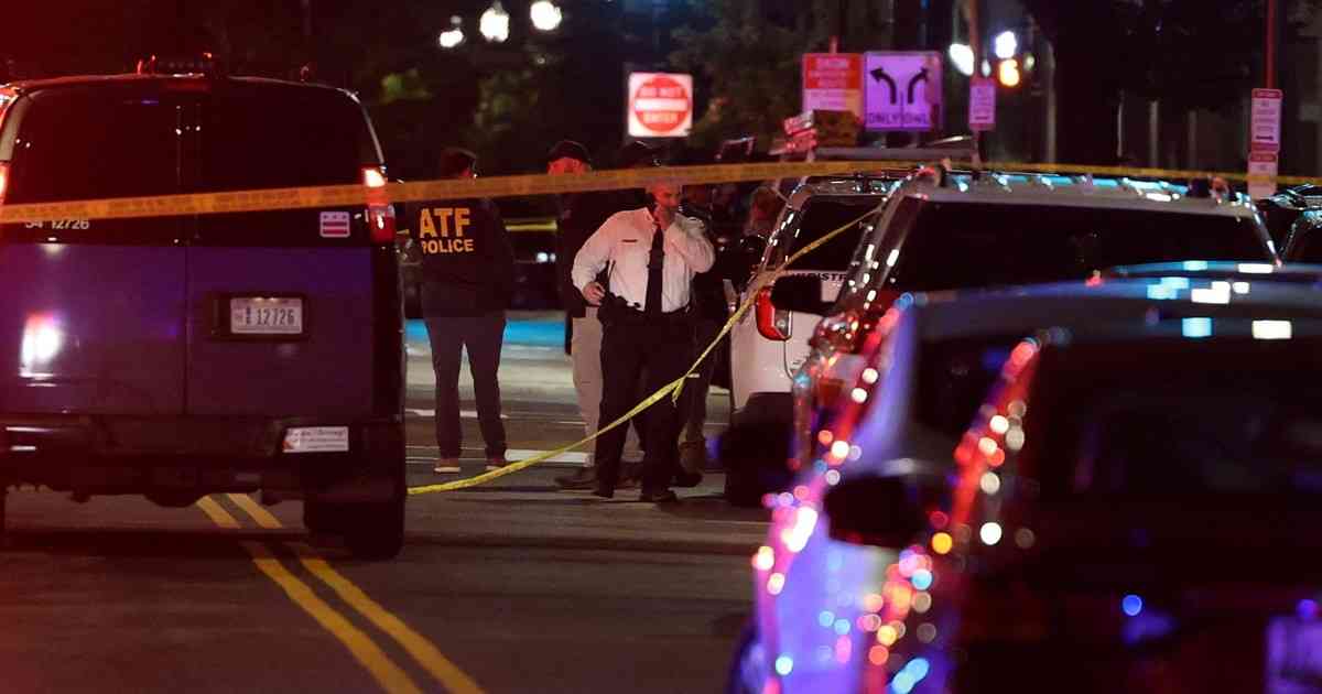 Asesinan a dos empleados de la embajada de Israel en un tiroteo cerca del Museo Judío de Washington