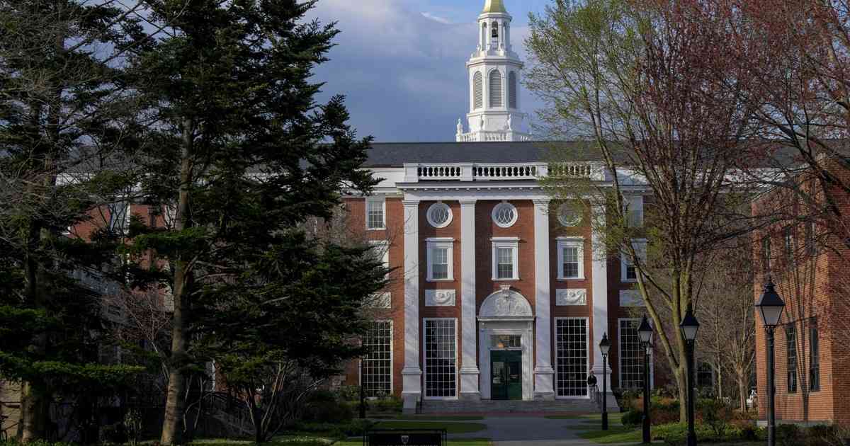«Es ilegal»: la reacción de Harvard ante el anuncio de Donald Trump por la prohibición de matricular estudiantes extranjeros