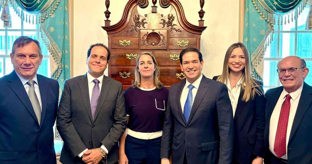 «Fue uno de los rescates más espectaculares de la historia»: el dramático testimonio de los cinco venezolanos rescatados de la embajada argentina en Caracas