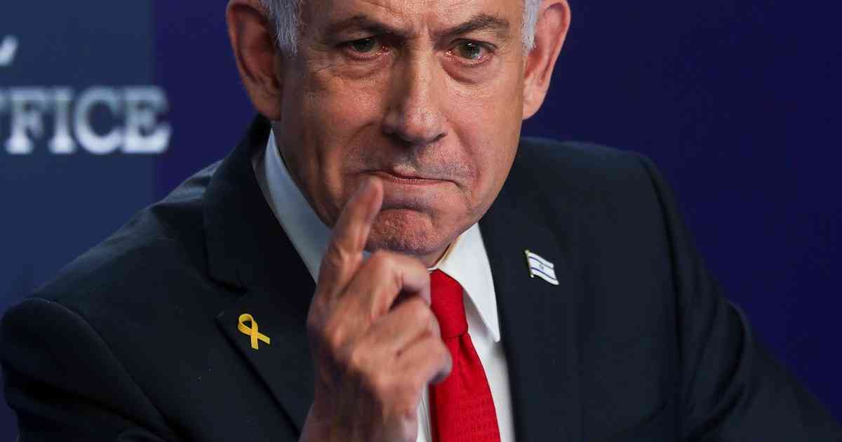 Israel: el premier Benjamin Netanyahu acusó a Francia, Gran Bretaña y Canadá de alentar a los «asesinos en masa» de Hamas