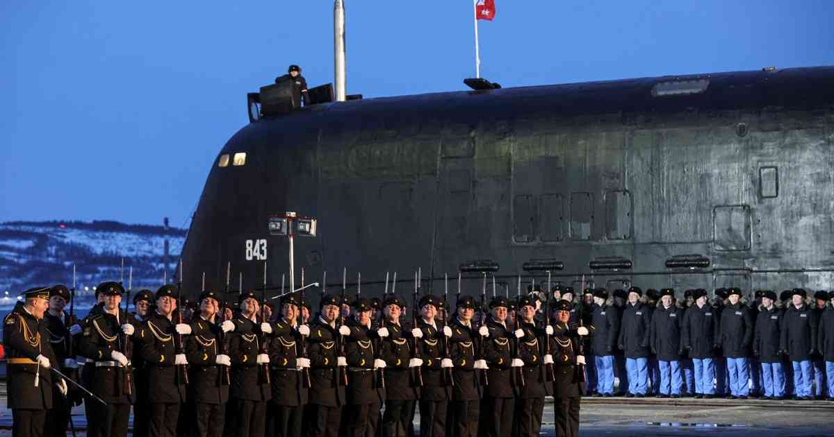 Imágenes satelitales muestran una intensa actividad militar de Rusia en la frontera con Finlandia