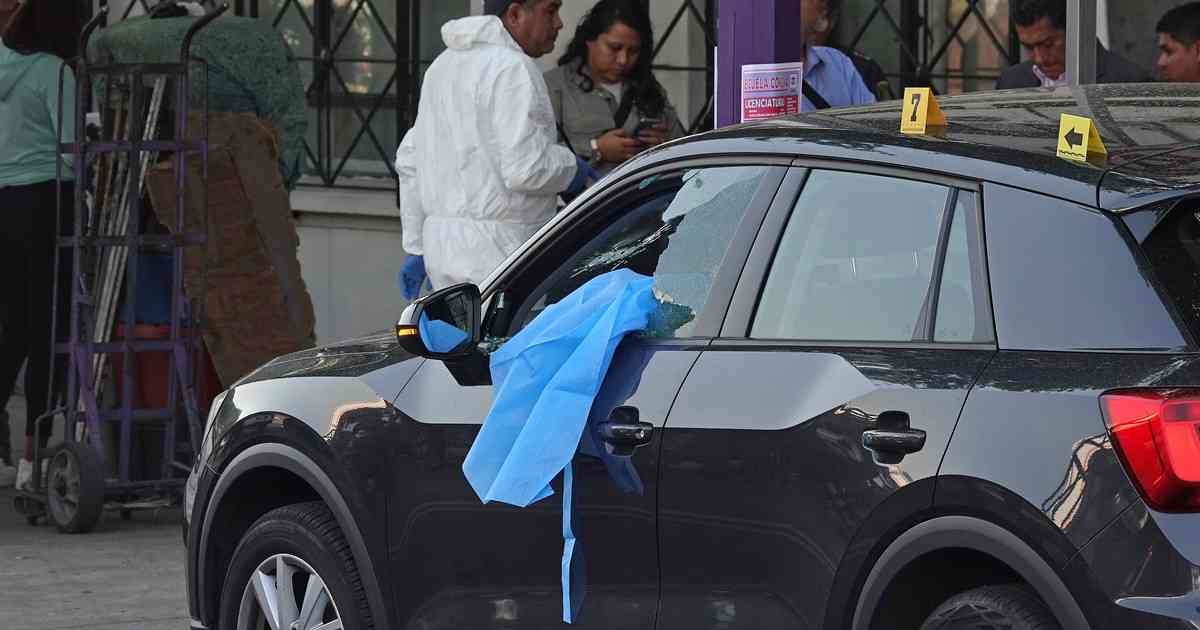 Asesinaron a la secretaria particular y a un asesor de la alcaldesa de la Ciudad de México en un ataque armado